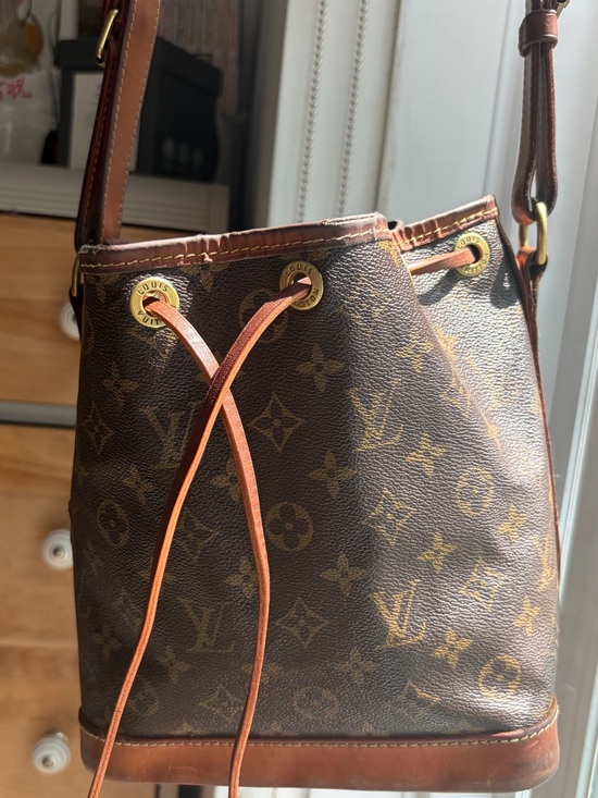 Louis Vuitton Handbags - Louis Vuitton Monogram Petit Noé